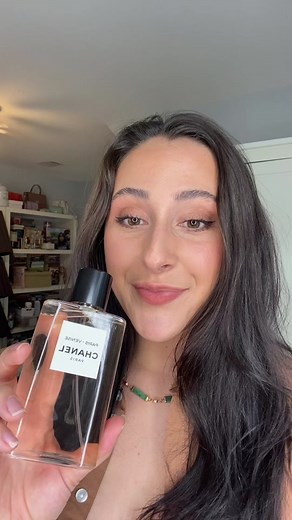 Chanel Paris Luxury Fragrance Review