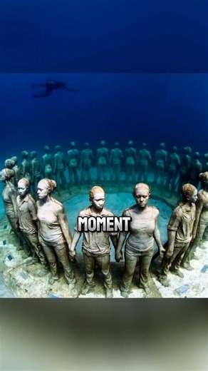 The Underwater Sculpture Park (Grenada)