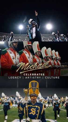 Create a Community Band Performance Inspired by Michael Jackson