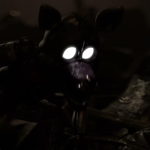 Funtime Foxy Voice Line Animated 2