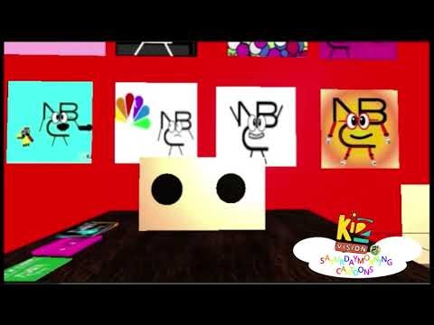 NBCartoons: The complete 1st Season! (KidVision's Saturday Morning Cartoons Airing)