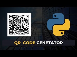 I Made Custom QR Codes with Python