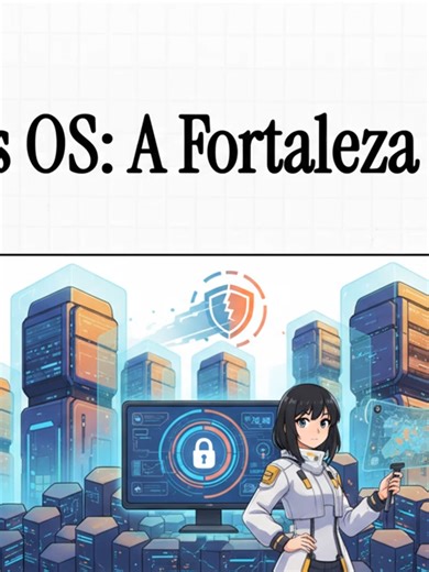 Qubes OS: Segurança por Isolamento em Sistemas Operacionais