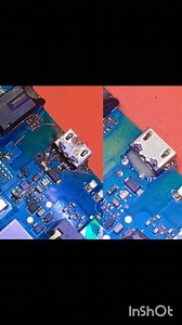 302K views · 5.4K reactions | Jio 220B Charging Port Solution #jio #220k #charging #solutions #android #cpu #smartphone | MobileL4.in | Facebook