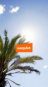 New year, new plans, new sale. Book somewhere new this January. Get Out There | easyJet