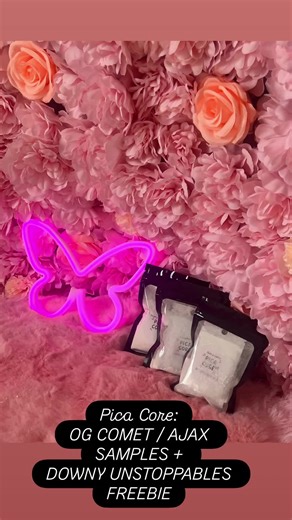 Affordable Sample Bags from Pica Core