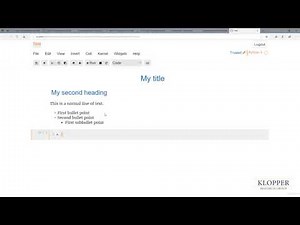 Biostatistics Fundamentals using Python