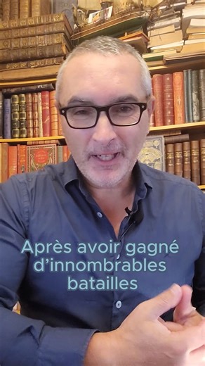 Marc Lefrançois on Instagram: "Alexandre le Grand et la lecture"