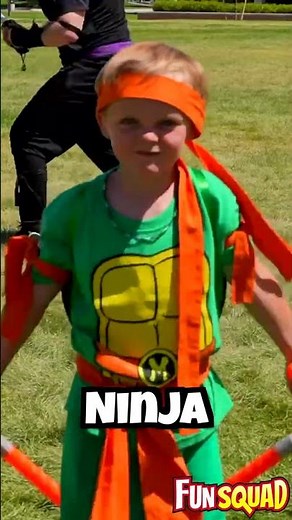 Teenage Mutant Ninja Turtles