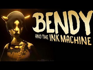 •Bendy and the Ink Machine characters theme songs - by Zelfra•