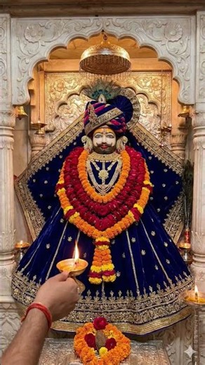 #Khatu Shyam#youtubeshorts #trending #Jay Shri Shyam#mamtaziddi01