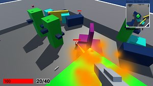 Rainbow Arena by lucasdejager309