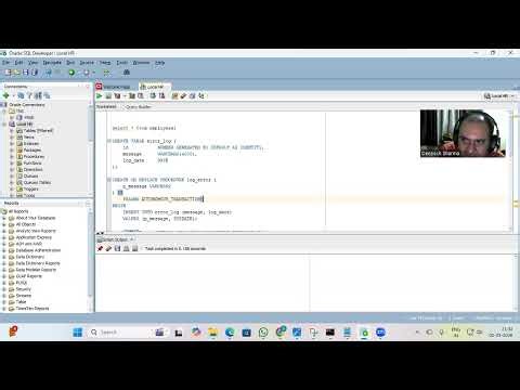 Autonomous Transaction in Oracle Explained | What, Why & Real Use Cases (PL/SQL Tutorial)