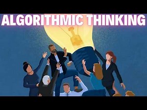 Importance of Algorithmic Thinking & Building an Algorithm in Data Science