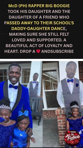 He Didn't Let His Friend's Daughter Feel Alone at Daddy-Daughter Dance 🥺❤️ #shorts #loyalty