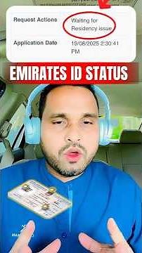 How to Check Emirates ID Application Status Online in UAE