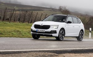 ESSAI – Skoda Kamiq restylé (2024) : toujours dans le coup, le champion tchèque ?