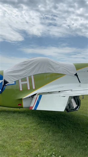 3.1K views · 64 reactions | The P-51 Mustang began life with an...