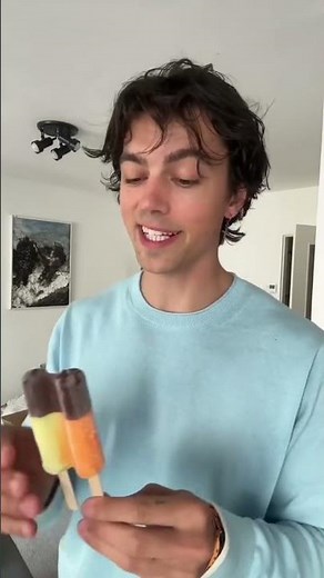 Wie esst ihr euer Twinni? 😂 #comedy #eis