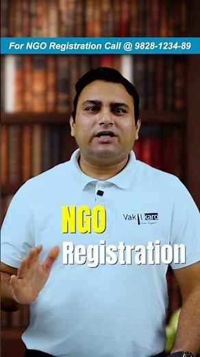 Section 8 NGO Registration #vakilkaro #ytshorts #ngo