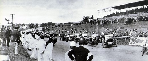 History of Ards TT Dundrod TT