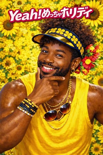 Yeah! めっちゃホリディ / 松浦亜弥 – Luxurious High Energy Disco Funk ver. Rhythm & Joy