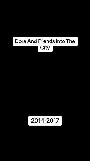 Dora and Friends: Exploring the City with Dora and Buds