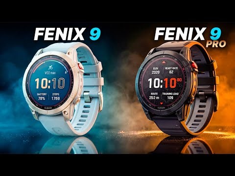 Garmin Fenix 9 & 9 Pro in 2026!? - Everything We Know So Far!