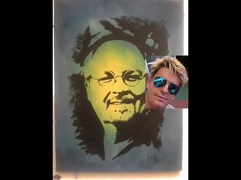 #2 how to paint a portrait (acrylic)