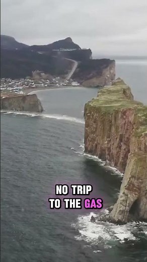 Gaspé Peninsula A Natural Marvel!