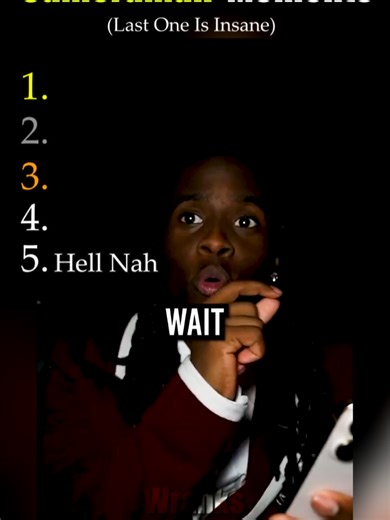 Ranking Funniest Cameraman Moments 🤣😂 #shorts #Ranking #Rankingvideos