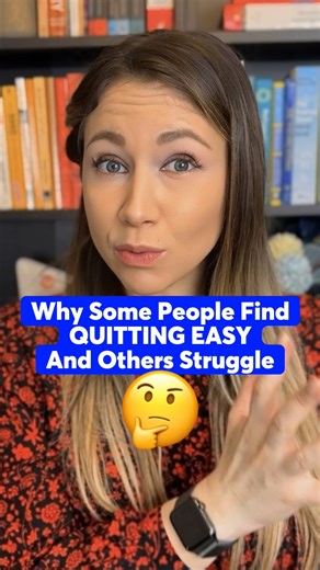 25 reactions | Discover the key difference that makes quitting smoking easy for some people, and how you can leverage them for your own success! | CBQ Method - Health & Wellness | Facebook