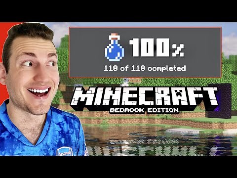 Minecraft BE 1.18+ ACHIEVEMENT REALM (Unlock Achievements Fast!) SWITCH, XBOX, PS4, iOS & Android