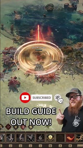 Titan Quest 2 | Forge Spin to Win | Bastion | Build guide out now! #arpg #hacknslash #titanquest2