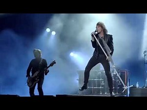 Europe - Rock In Rio Lisbon 2024