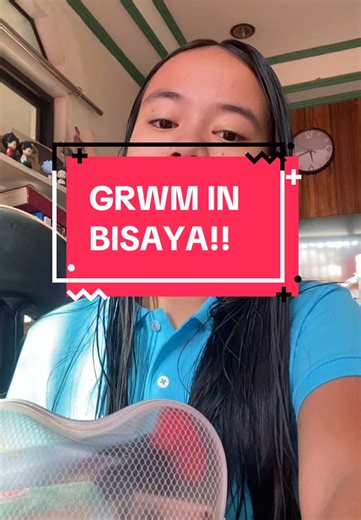 Bisaya Makeup Tutorial: Get Ready with Me in Tagumeño Style!