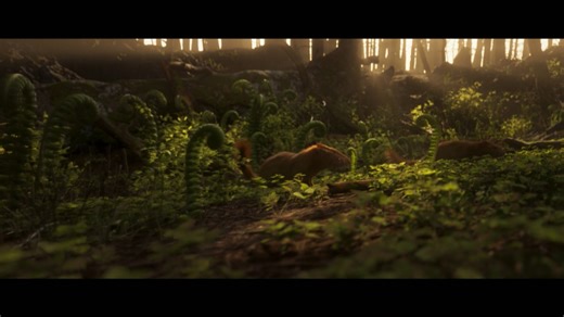 How did Earth give rise to humans? With stunningly realistic animation, witness the geologic events that made our species' existence possible on a new episode of NOVA l PBS "Ancient Earth" airing tonight at 9 p.m. | Georgia Public Broadcasting