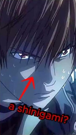 A brilliant student to psychopath #shorts #anime #recap #deathnote