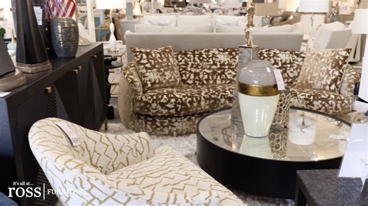 Your home should feel like you. That’s why at #rossfurniture we focus on getting to know what you’re drawn to—colors, textures, comfort, and overall style—so the pieces you choose fit your space and your life. Come in today and let’s find the look that’s right for you. | Ross Furniture