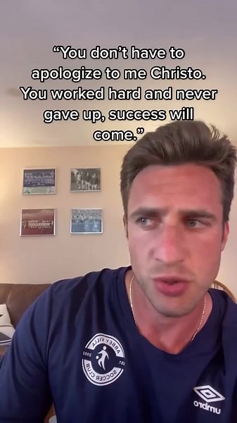 Christopher Manginis on Instagram: "I look weird without a beard 😂 #improvingallways"