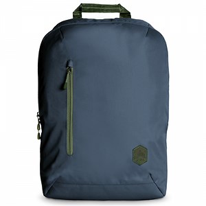 Buy the STM ECO 15L Backpack for 14"-16" MacBook Pro / Air - Blue ( stm-111-394P-02 ) online