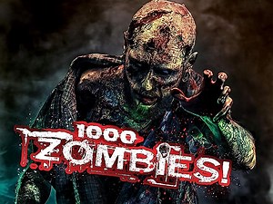 1000 Zombies! Season 1 Episode 1