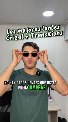 Descubre los Mejores Lentes Transition Crizal Sapphire HR en el Mercado