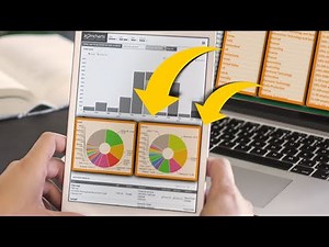 How to Convert an EXCEL Spreadsheet Into an Interactive Report
