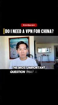 VPN China 2026: Do You STILL Need One? 🇨🇳