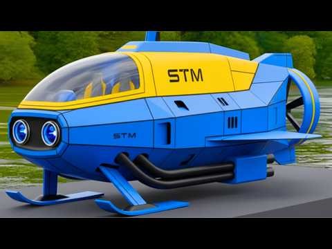 AMAZING INVENTIONS THAT WILL CHANGE THE WAY YOU LIVE