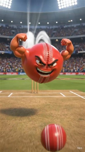 talking object viral video #trending #shortvideo #talkingobjects cricket ball #cricketball