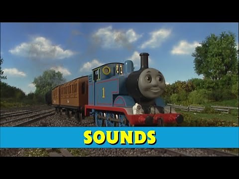 Thomas & Friends: Sounds [Sing-Along Music Video]