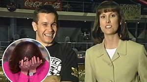 Natalie Barr cringes at infamous 1997 interview