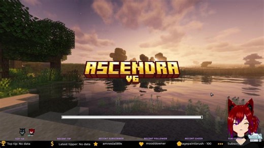 Chill Minecraft time ~ Ascendra Modpack
